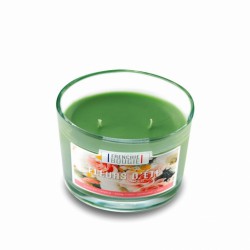 Bougie parfumée - Fleur d'été - 18 heures - Frenchie Bougie - BOUGIES LA FRANCAISE - Bougies parfumées - DE-461566