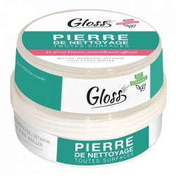 Pierre de nettoyage toutes surfaces - 300 Grs - GLOSS - Produits multi-usages - DE-729400