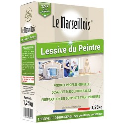 Lessive du peintre 1.25kg - LE MARSEILLOIS -  - DE-429431