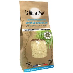 Copeaux de savon de marseille - 750 Grs - LE MARSEILLOIS - Accueil - DE-429589