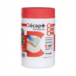 Décapant gélifié biodégradable - Décap+ Gel express - 1 L - RICHARDS COLORANTS - Décapants - DE-533083