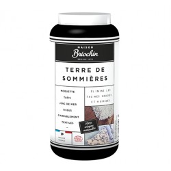 Terre de sommières 200 Grs - BRIOCHIN - Détachant pour textile - DE-506494