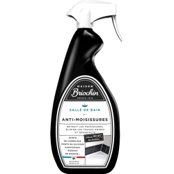 Spray anti-moisissures - Spécial joints - 500 ml - BRIOCHIN - Hygiène de la maison - DE-506453