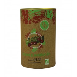 Thé noir Bio Moringa - Cerise - MAISON TAILLEFER - Café / Thé / Infusion - DE-502311