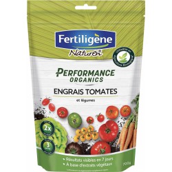 Engrais pour tomates et légumes - 700 Grs - FERTILIGENE - Agriculture biologique - BR-360051