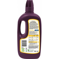 Engrais liquide Universel - 750 ml - FERTILIGENE - Engrais et activateur - DE-429035