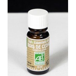 Huile essentielle Bio - Bois de cédre - 10 ml - CEVEN AROMES - Huiles essentiellles - DE-467217