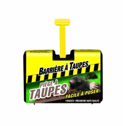 Piège à  taupes - Barrière à  Taupes - Taupes - DE-260000