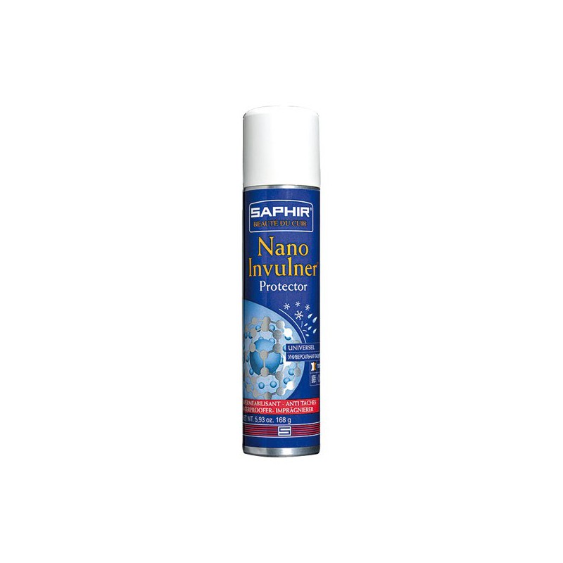 Imperméabilisant Nano Invulner - Saphir - Incolore - 250 ml - AVEL - Entretien du cuir - DE-579607