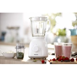 Blender Daily collection - 1.5 L - 400 Watts - PHILIPS - Robot, blender - HR2105.00