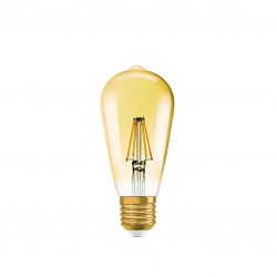 Ampoule LED à  filament - Vintage Édition 1906 - E27 - 6.5 W - OSRAM - Ampoules LED - DE-269217