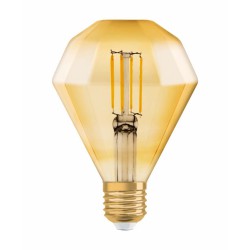 Ampoule LED à  filament Diamond - Vintage Édition 1906 - E27 - 4.5 W - OSRAM - Ampoules LED - DE-378786