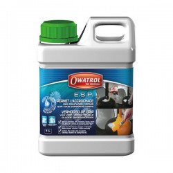 Préparateur pour surfaces très lisses ESP - 1L - OWATROL - Peintures - DE-641233