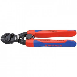 Coupe-boulons compact - CoBolt - 200 mm - KNIPEX - Tenaille / Coupe-boulons - BR-570120