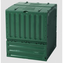 Composteur Eco-King - 400 L - Vert - GARANTIA - Composteur - DE-364357