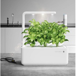 Potager d'intérieur - Click & Grow - Smart Garden 3 - Blanc - EMSA - Jardinières et suspensions - DE-330886