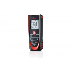 Télémètre laser haute précision - Bluetooth - Disto D2 Smart V4.0 - LEICA - Laser / Télémètre - BR-303450