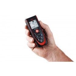 Télémètre laser haute précision - Bluetooth - Disto D2 Smart V4.0 - LEICA - Laser / Télémètre - BR-303450