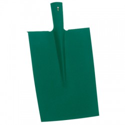 Bêche à  rebord - 28 cm - Sans manche - CAP VERT - Rateau / Fourche / Balai ... - BR-325969