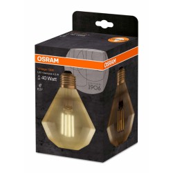 Ampoule LED à  filament Diamond - Vintage Édition 1906 - E27 - 4.5 W - OSRAM - Ampoules LED - DE-378786