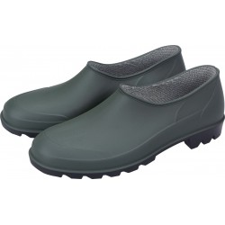 Sabots fermés - Dahra - PVC - Vert - CAP VERT - Bottes et chaussures de jardin - BR-539448