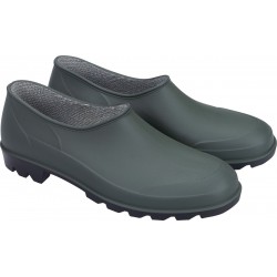 Sabots fermés - Dahra - PVC - Vert - CAP VERT - Bottes et chaussures de jardin - BR-539448