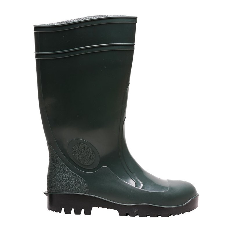 Bottes de sécurité - Tonga - PVC - Baudou - Bottes et chaussures de jardin - SI-001479