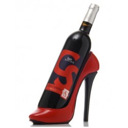 Porte-bouteille - Chaussure Gloss - LUDI VIN - Cave et bouchage - DE-658013