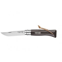 Couteau de poche - Baroudeur - Brun Noir - OPINEL - Coutellerie - DE-332750