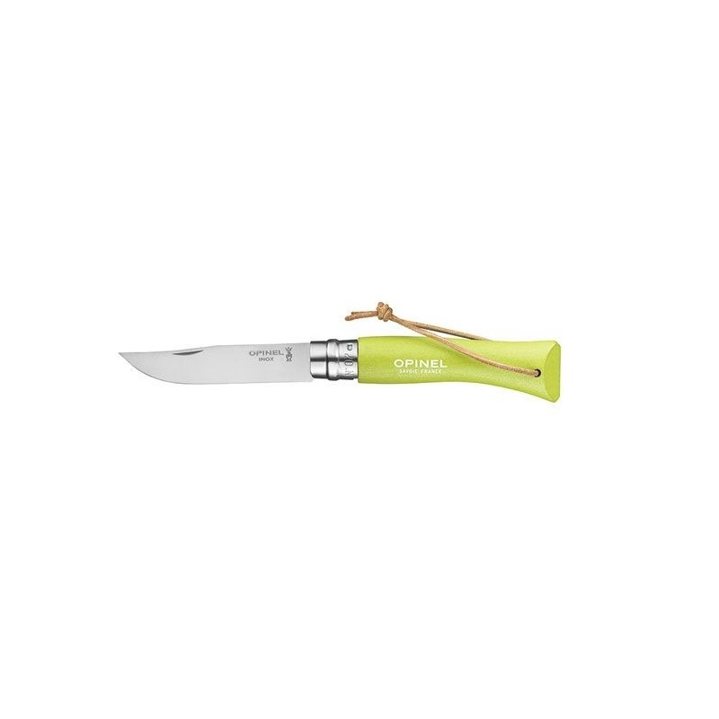 Couteau de poche - Baroudeur - Anis - OPINEL - Coutellerie - DE-332692