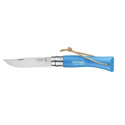 Couteau de poche - Baroudeur - Cyan - OPINEL - Coutellerie - DE-328857