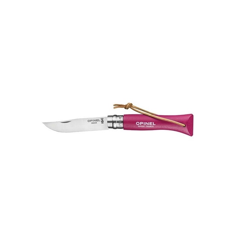 Couteau de poche - Baroudeur - Framboise - OPINEL - Coutellerie - DE-329870