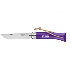 Couteau de poche - Baroudeur - Violet - OPINEL - Coutellerie - DE-328823