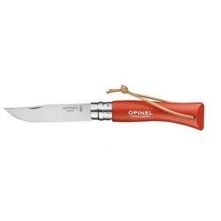 Couteau de poche - Baroudeur - Orange - OPINEL - Coutellerie - DE-332684