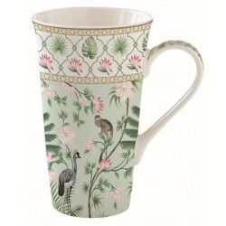 Mug géant et son coffret - Wild Tropical - EASY LIFE - Tasse / Mug - DE-534181