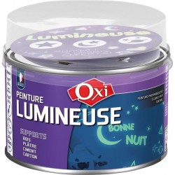 Peinture lumineuse 250 ml - OXI - Peintures - DE-456319