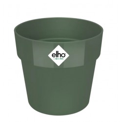 Cache-pot d'intérieur - B for Original Mini - 11 x 10 cm - Vert - ELHO - Pots ronds - DE- 523325