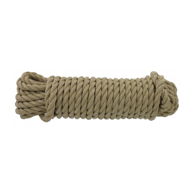 Cordage polypropylène 10 M - ⌀ 10 mm - PVM - Cordage - BR-482981