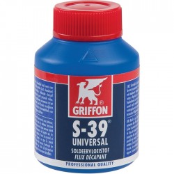 Décapant universel sans acides - S-39 - 80 ml - GRIFFON - Décapants - SI-184080