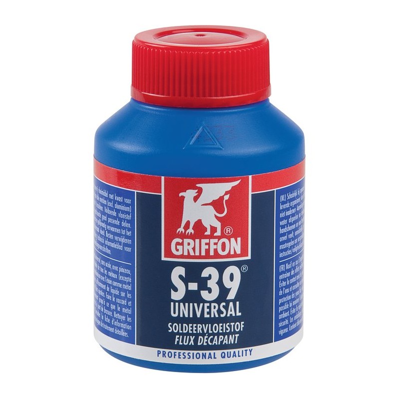 Décapant universel sans acides - S-39 - 80 ml - GRIFFON - Décapants - SI-184080