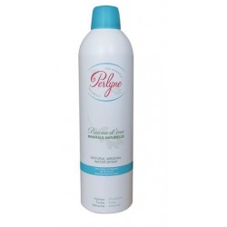 Brumisateur d'eau minérale naturelle - 400 ml - Perlyne - JARDIN DE FRANCE - Bain, savons et soins du corps - DE-868117