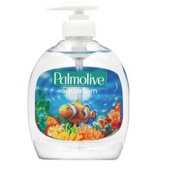 Savon gel pour les mains - 300 ml - Aquarium - PALMOLIVE - Bain, savons et soins du corps - DE-637942