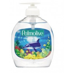 Savon gel pour les mains - 300 ml - Aquarium - PALMOLIVE - Bain, savons et soins du corps - DE-637942