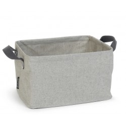 Panier à linge pliable - Gris - BRABANTIA - Rangement et soin du linge - DE-689596