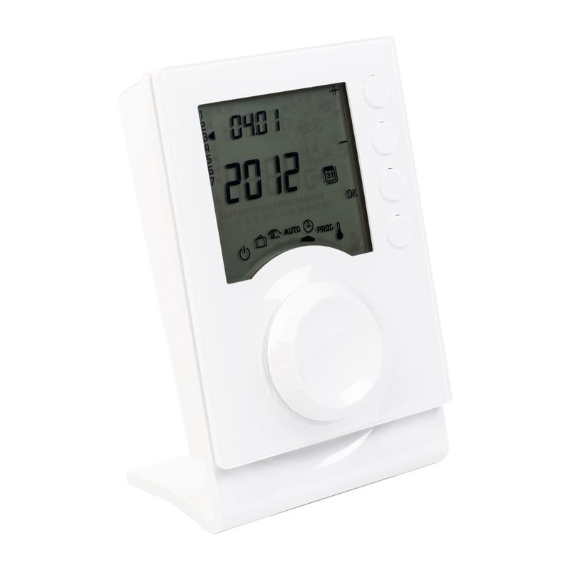 Thermostat programmable sans fil - TYBOX 137 - DELTA DORE - Thermostat et régulation - SI-132948