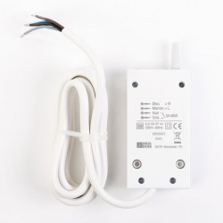 Thermostat programmable sans fil - TYBOX 137 - DELTA DORE - Thermostat et régulation - SI-132948