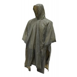 Poncho Vinyle - Réutilisable - CAO CAMPING - Protection pluie - DE-587980