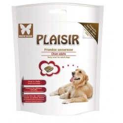 Friandises - Chien adulte - 300 gr - Plaisir by HERY - MARTIN SELLIER - Chiens - DE-678185