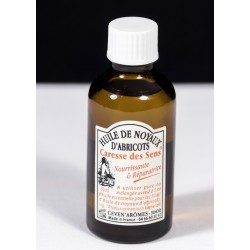 Huile végétale de noyaux d'Abricot - 50 ml - CEVEN AROMES - Bain, savons et soins du corps - DE-499491