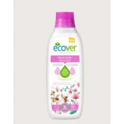 Adoucissant - Fleur de Pommier / Amande - 1 L - ECOVER - Assouplissant et parfum de linge - DE-347286